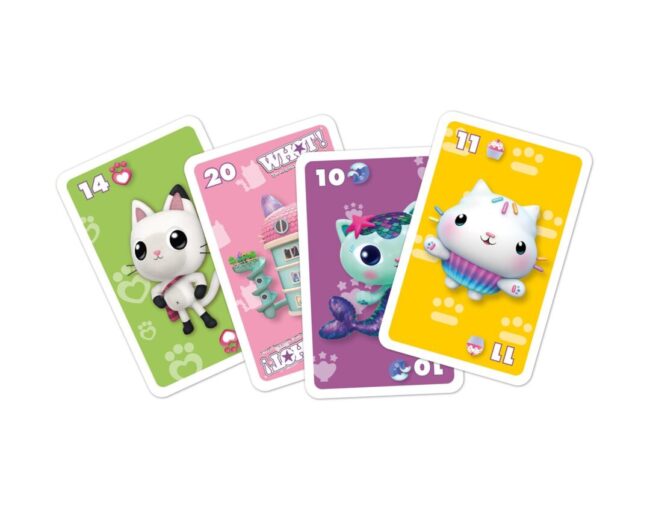 Winning Moves: Whot - Gabby's Dollhouse (English Language) (WM04565-ML2-12) - Image 3