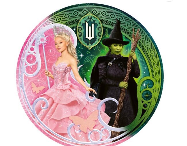 Ravensburger Puzzle: Wicked (500 pcs) (12001276)