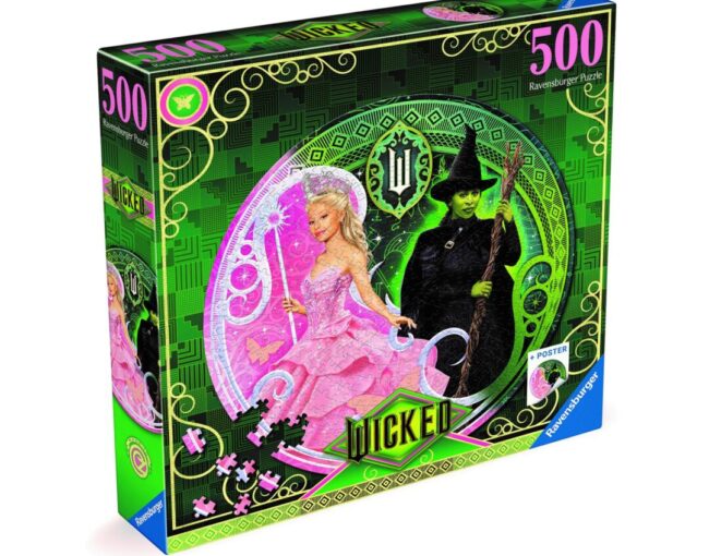 Ravensburger Puzzle: Wicked (500 pcs) (12001276) - Image 2