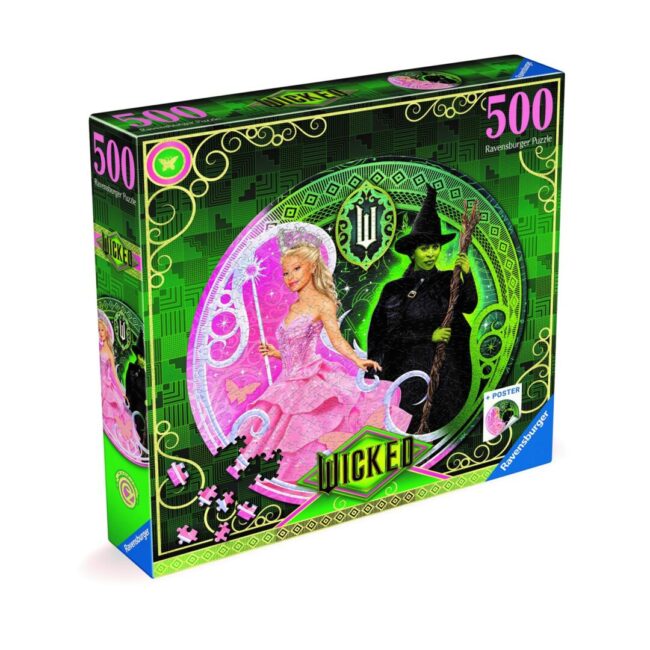Ravensburger Puzzle: Wicked (500 pcs) (12001276) - Image 2