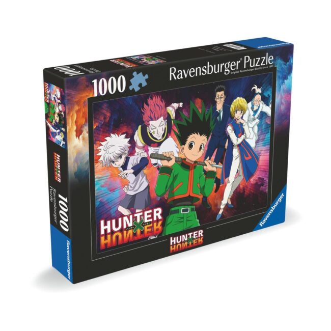 Ravensburger Puzzle: Hunter X Hunter (1000 pcs) (12001280) - Image 2