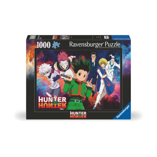 Ravensburger Puzzle: Hunter X Hunter (1000 pcs) (12001280) - Image 3