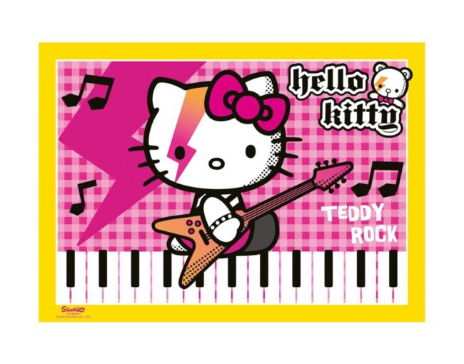 Ravensburger Puzzle: Hello Kitty - Let's Go, Hello Kitty! (4x100 pcs) (12004159) - Image 3