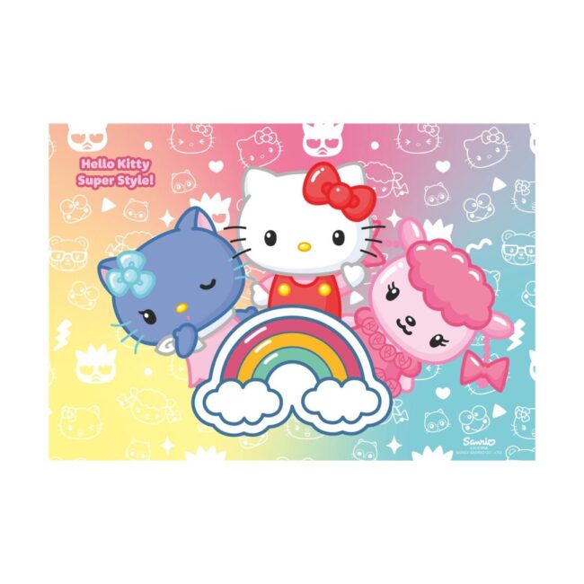 Ravensburger Puzzle: Hello Kitty Super Style - Best Friends (2x24 pcs) (12001034) - Image 3