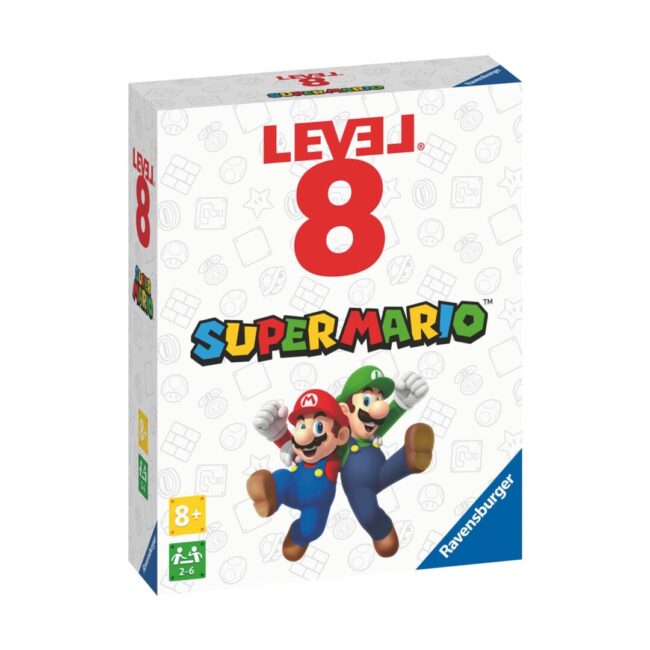 Ravensburger Board Game: Party Level 8 - Super Mario (24752) - Image 2