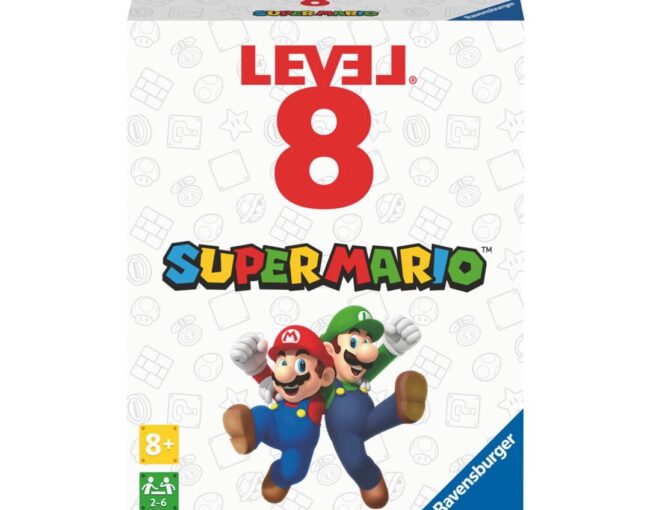 Ravensburger Board Game: Party Level 8 - Super Mario (24752) - Image 3