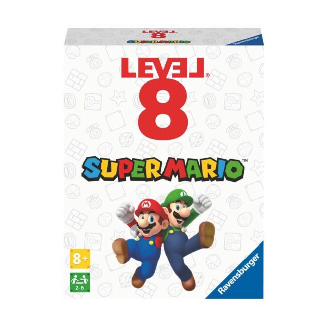 Ravensburger Board Game: Party Level 8 - Super Mario (24752) - Image 3