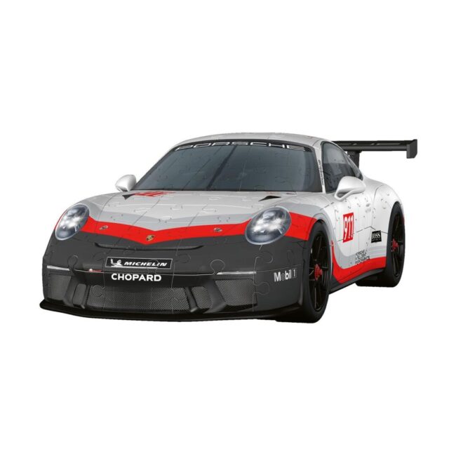 Ravensburger 3D Puzzle: Porsche 911 GT3 Cup (108 pcs) (11557) - Image 2