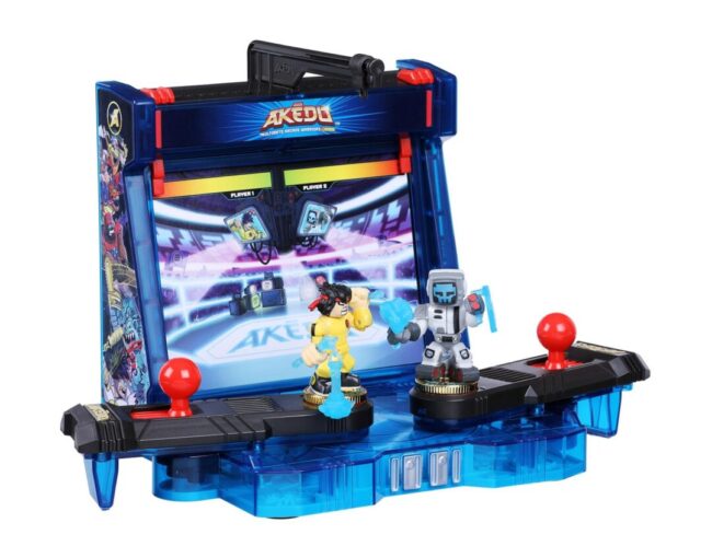 Giochi Preziosi Akedo Battle Arena Σετ Παιχνίδιού (AKE02000)
