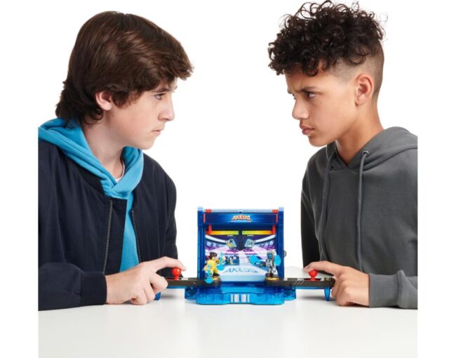 Giochi Preziosi Akedo Battle Arena Σετ Παιχνίδιού (AKE02000) - Image 2
