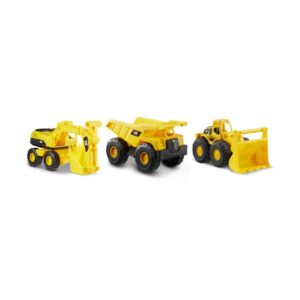 Giochi Preziosi Cat: Mini Crew Vehicle 18cm. (3 Designs) (CTE02000)