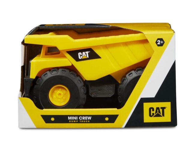 Giochi Preziosi Cat: Mini Crew Vehicle 18cm. (3 Designs) (CTE02000) - Image 2