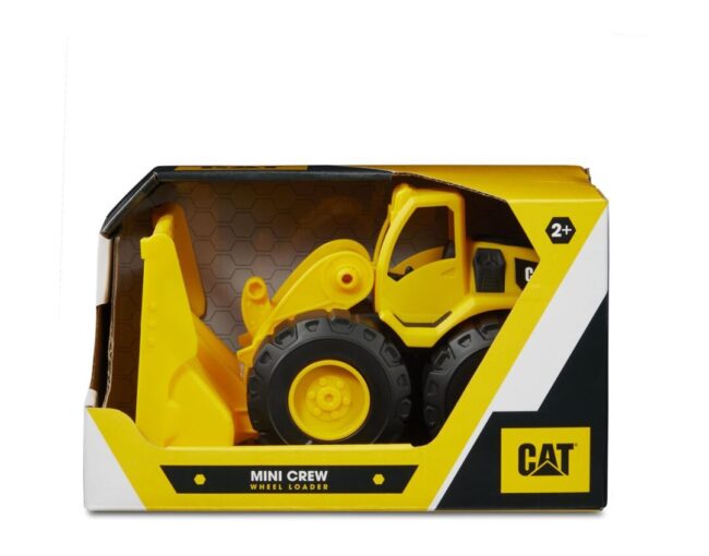 Giochi Preziosi Cat: Mini Crew Vehicle 18cm. (3 Designs) (CTE02000) - Image 3