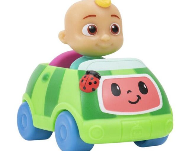 Giochi Preziosi Cocomelon: JJ Melon - Vehicle (CCM02801)
