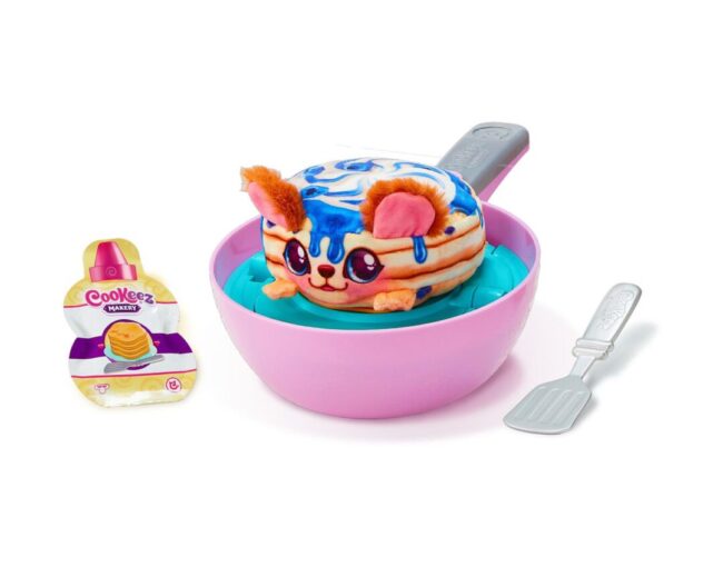 Giochi Preziosi Cookeez: Makery - Pancake Treatz (CKE02000) - Image 2