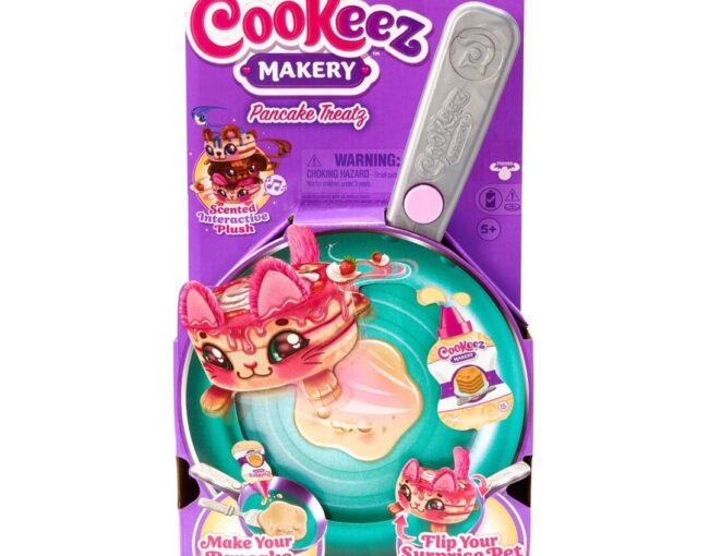 Giochi Preziosi Cookeez: Makery - Pancake Treatz (CKE02000) - Image 3