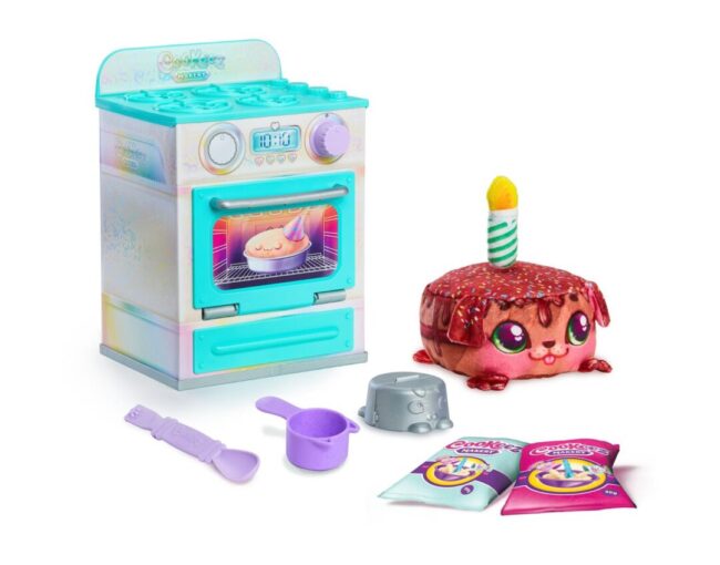 Giochi Preziosi Cookeez: Makery - Party Treatz Exclusive (23512)