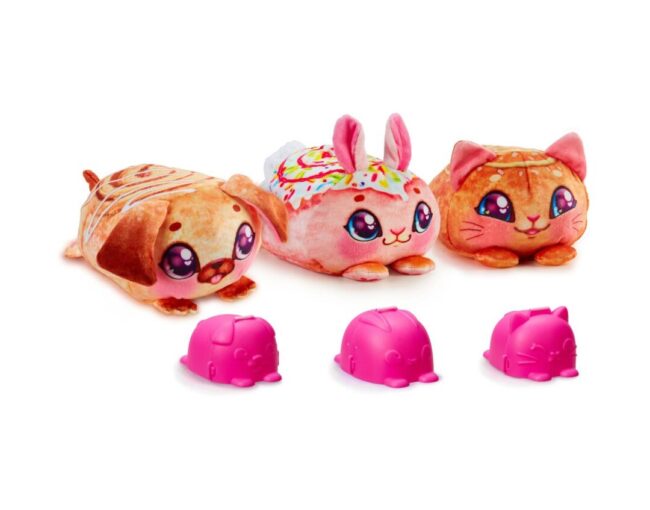 Giochi Preziosi Cookeez: Makery Ροζ Μαγικο Φουρνάκι Με Ζωακι Έκπληξη (CKE00100) - Image 2