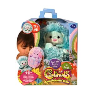 Giochi Preziosi Curlimals - Κουλουριαστοί Φίλοι (Random) (CUR08000)