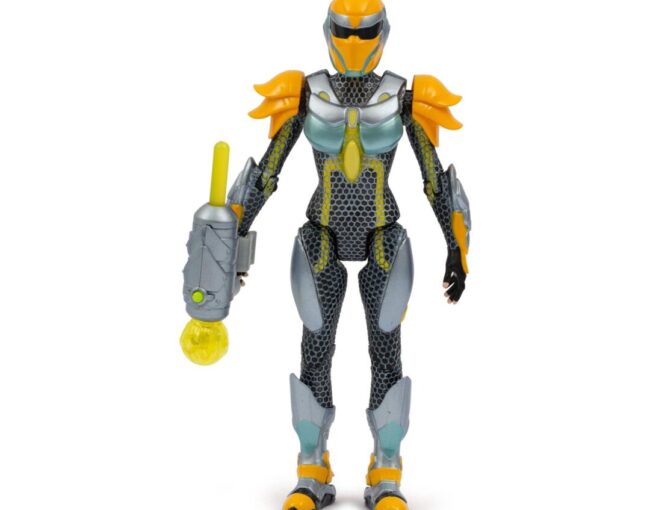 Giochi Preziosi Gormiti: The New Era - Skye Scion of the Air Clan Action Figure 15cm (GRV11000)