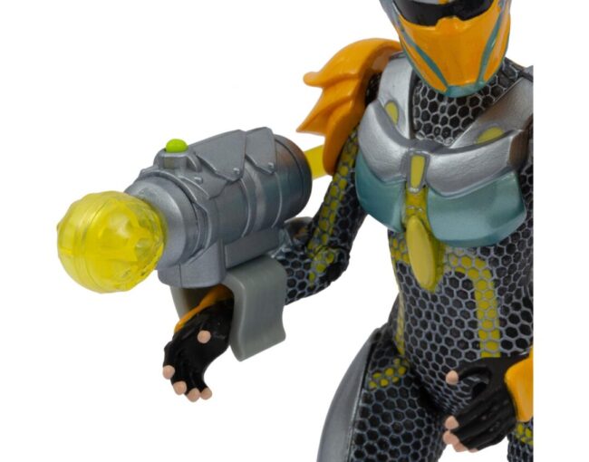 Giochi Preziosi Gormiti: The New Era - Skye Scion of the Air Clan Action Figure 15cm (GRV11000) - Image 2