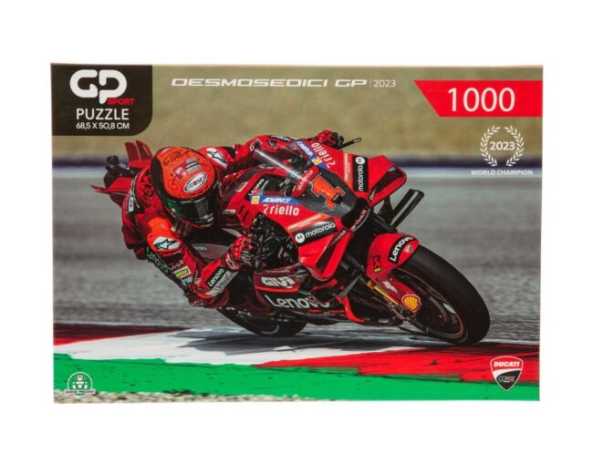Giochi Preziosi GP Sport: DuCati - Panigale V4R 2D Puzzle 1000 (DUP01100)