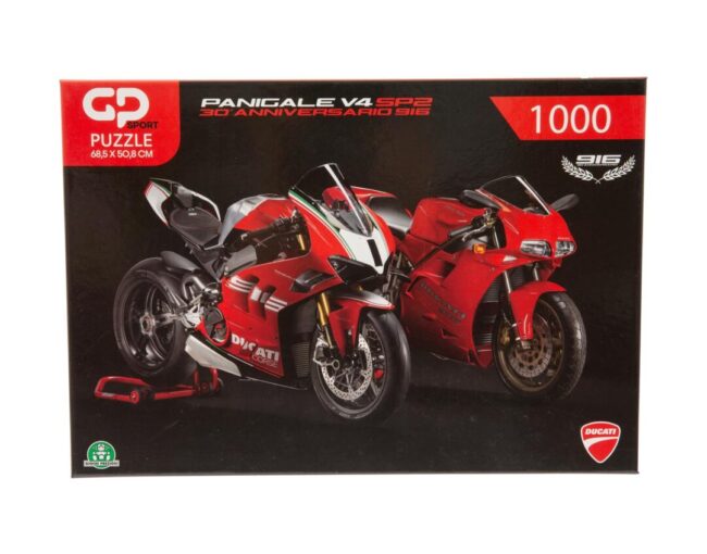 Giochi Preziosi GP Sport: DuCati - Panigale V4R 2D Puzzle 1000 (DUP01100) - Image 2
