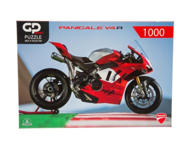 Giochi Preziosi GP Sport: DuCati - Panigale V4R 2D Puzzle 1000 (DUP01100) - Image 3
