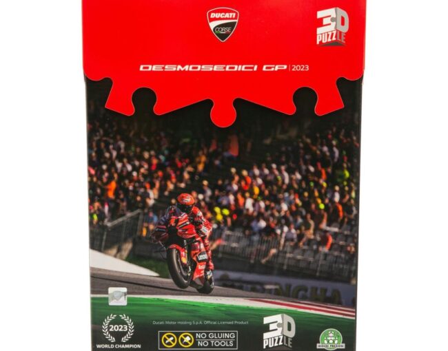 Giochi Preziosi GP Sport: DuCatti Desmosedici GP 2023 3D Puzzle (DUP00000)