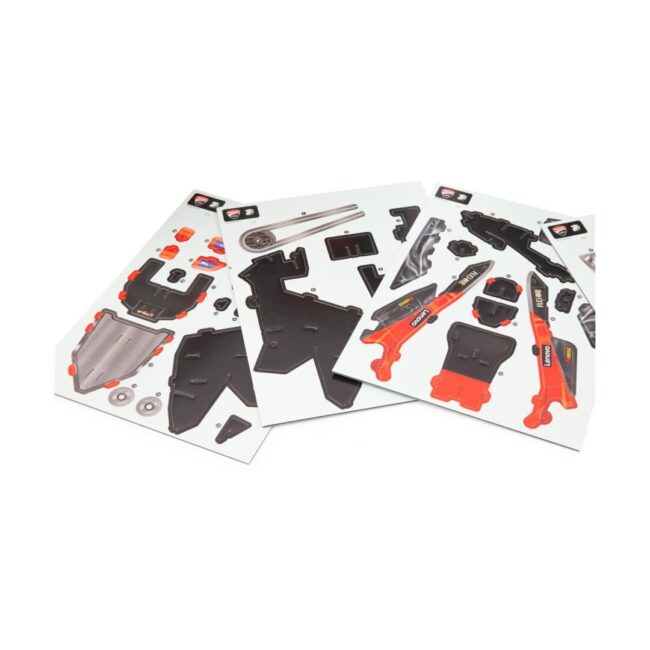 Giochi Preziosi GP Sport: DuCatti Desmosedici GP 2023 3D Puzzle (DUP00000) - Image 3