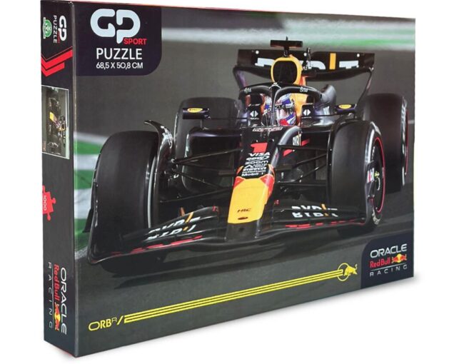 Giochi Preziosi GP Sport: Red Bull 2D Puzzles 1000 (REP02200) - Image 2