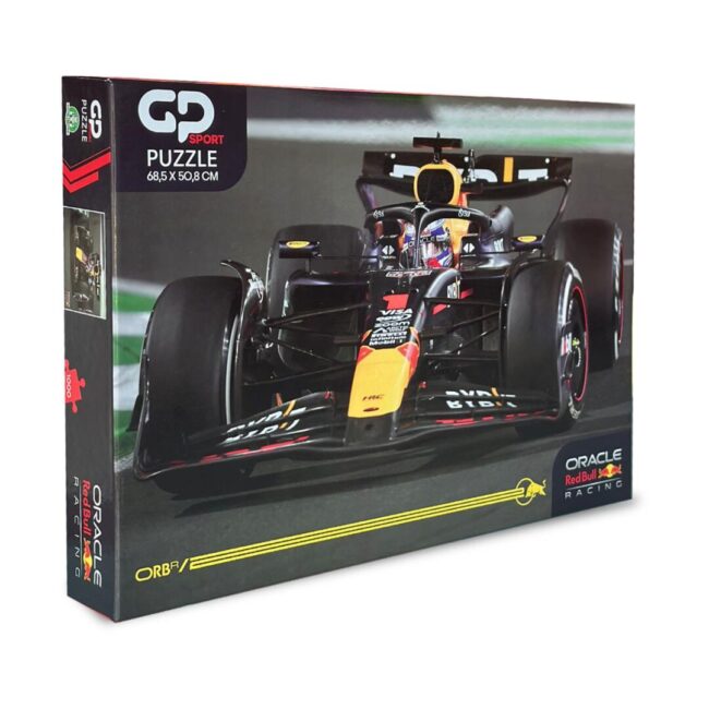 Giochi Preziosi GP Sport: Red Bull 2D Puzzles 1000 (REP02200) - Image 2