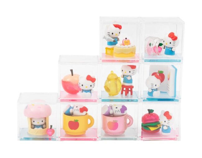 Giochi Preziosi Hello Kitty: Big Apple Workshop - Mini Box Figure (HKT39000) - Image 2