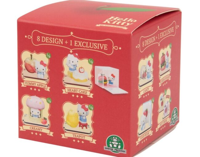 Giochi Preziosi Hello Kitty: Big Apple Workshop - Mini Box Figure (HKT39000) - Image 3