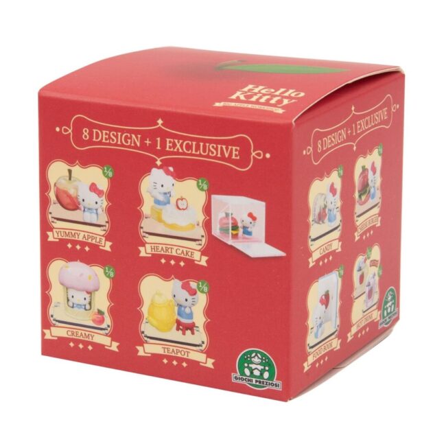 Giochi Preziosi Hello Kitty: Big Apple Workshop - Mini Box Figure (HKT39000) - Image 3