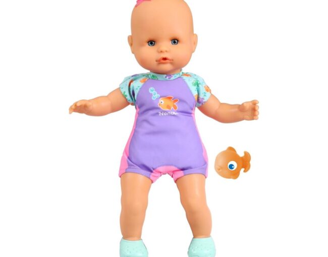 Giochi Preziosi Nenuco Born To Be Loved: My First Bath Soft (NFN88000) - Image 2