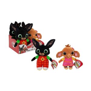 Giochi Preziosi Bing: Bing and Friends - Bing Plush 25cm (BNG01K05)