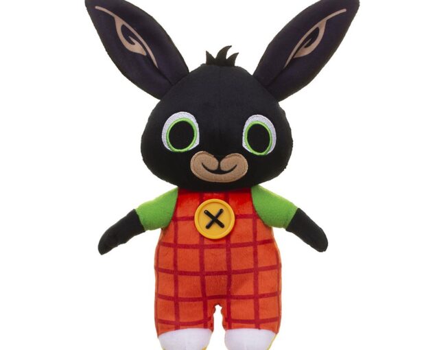 Giochi Preziosi Bing: Bing and Friends - Bing Plush 25cm (BNG01K05) - Image 2
