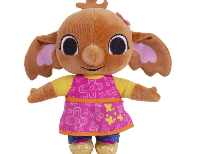 Giochi Preziosi Bing: Bing and Friends - Bing Plush 25cm (BNG01K05) - Image 3
