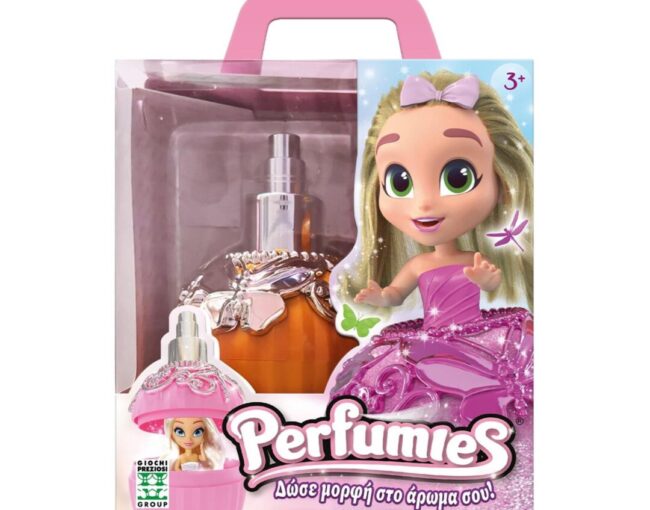 Giochi Preziosi Perfumies: Δώσε Μορφή Στο Άρωμα Σου (PEF00000) - Image 2