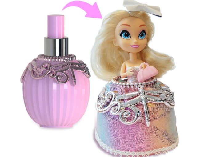 Giochi Preziosi Perfumies: Δώσε Μορφή Στο Άρωμα Σου (PEF00000) - Image 3