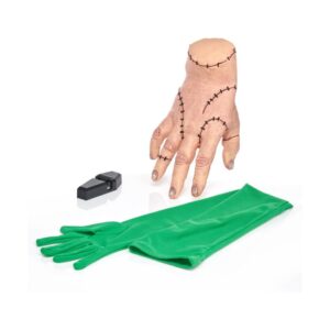 Giochi Preziosi Real FX: Wednesday - Thing (WEN06000)
