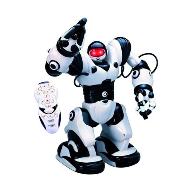 Giochi Preziosi Robosapien: Ρομπότ Παιχνίδι +150 Κινήσεις, Ήχους & Αντιδράσεις (RBA02000) - Image 2