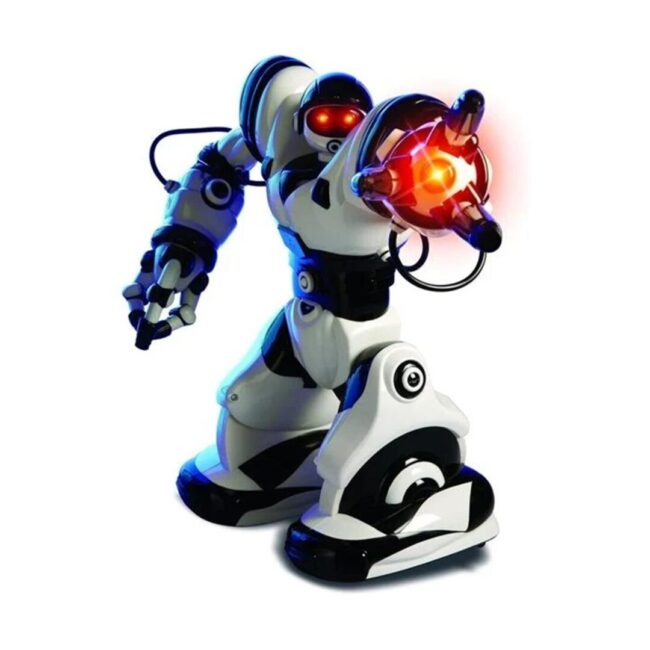 Giochi Preziosi Robosapien: Ρομπότ Παιχνίδι +150 Κινήσεις, Ήχους & Αντιδράσεις (RBA02000) - Image 3