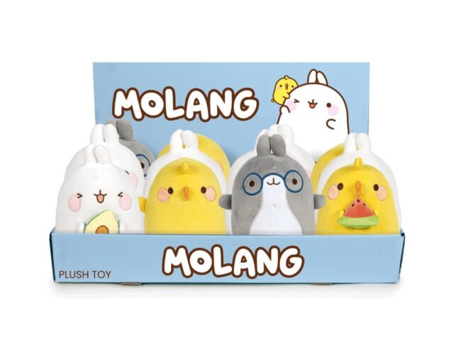 Giochi Preziosi Softies: Molang Plush Toy 18Εκ S2 (Random) (760024980) - Image 2