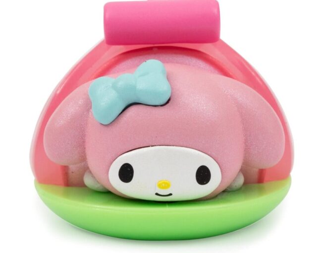 Giochi Preziosi Hello Kitty: Rainbow Tent Figure 4cm (HKT44000) - Image 3