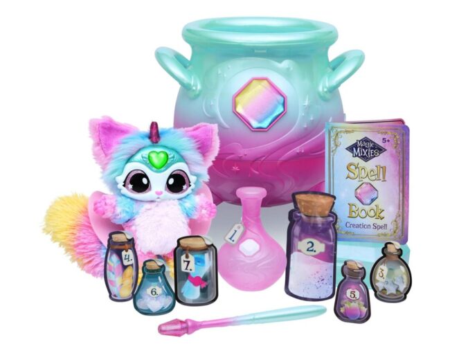 Giochi Preziosi Magic Mixies: Rainbow (MGX10000)
