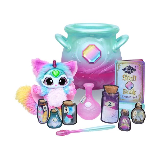 Giochi Preziosi Magic Mixies: Rainbow (MGX10000)