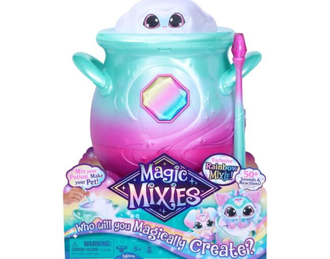 Giochi Preziosi Magic Mixies: Rainbow (MGX10000) - Image 2