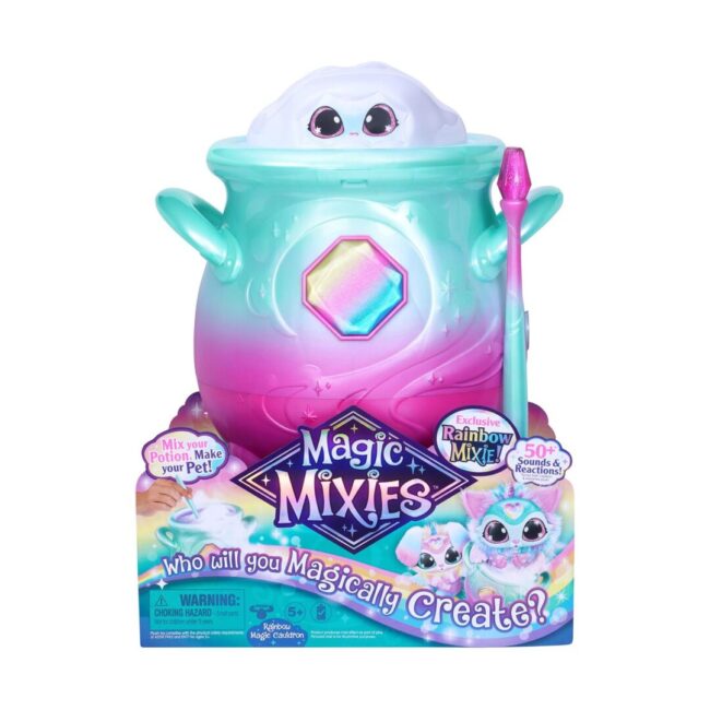 Giochi Preziosi Magic Mixies: Rainbow (MGX10000) - Image 2